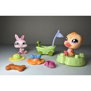 Littlest Pet Shop‎ Lot Replacement Accessories